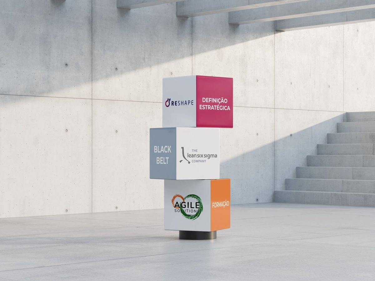 Cubos para eventos
